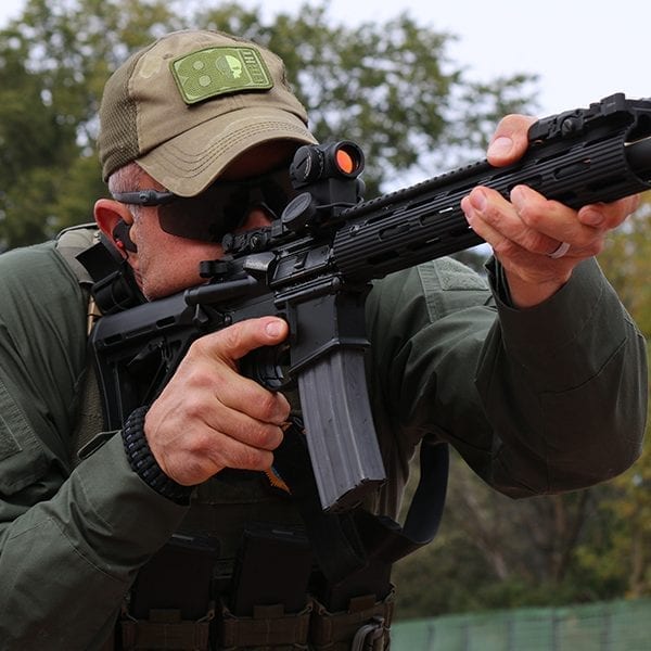 Carbine (AR-15) Training Courses - 88 Tactical Group