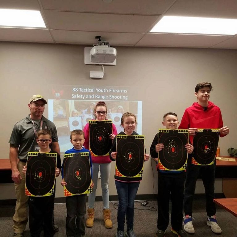 Youth Gun Safety Courses & Training 88 Tactical Omaha