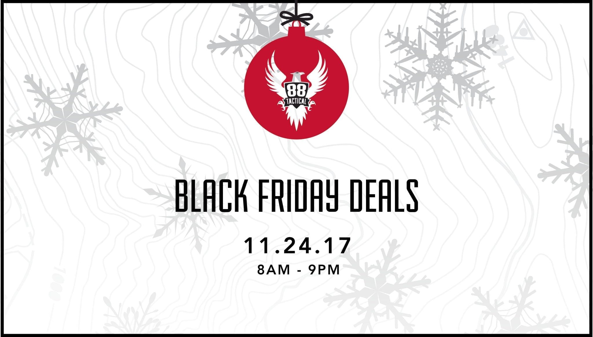 88 Tactical's Black Friday Deals