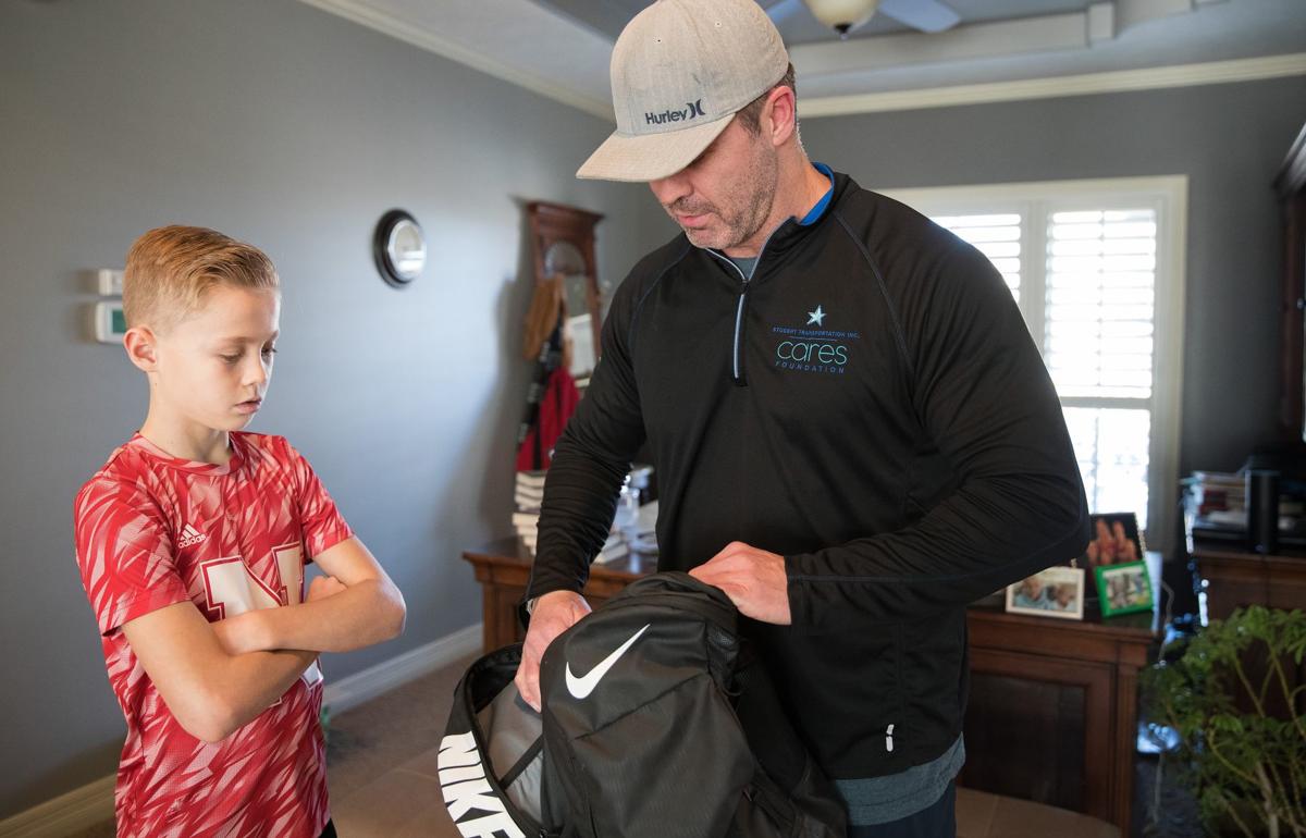 In wake of Florida shooting, more parents are buying bulletproof panels for kids' backpacks