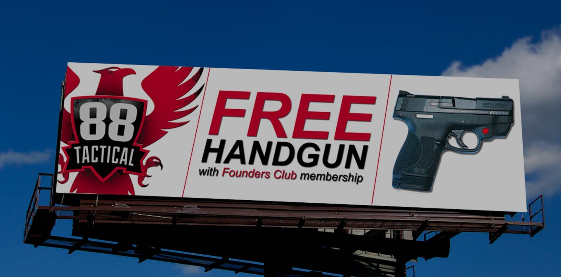 88 Tactical Elite Firearm Range and Readiness Training Centers