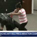 88 Tactical Offers Anti-bullying and Abduction Course for Children
