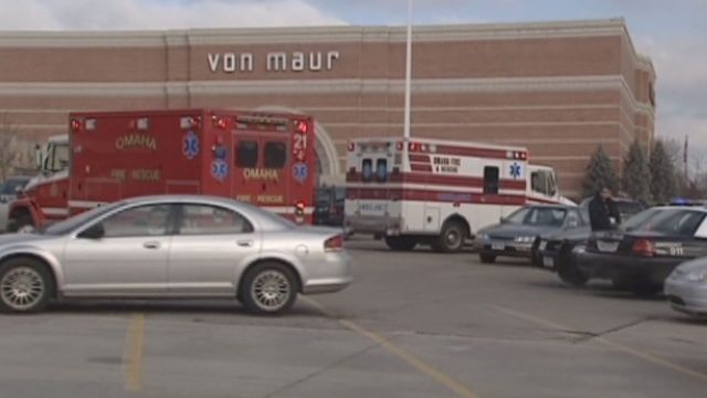 Amid grieving, healing begins after Von Maur shooting