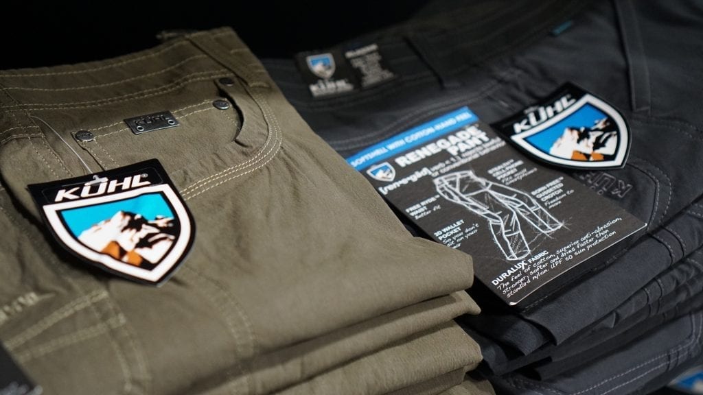 Pro Shop Product Feature: Kuhl Pants, 88 Tactical Group