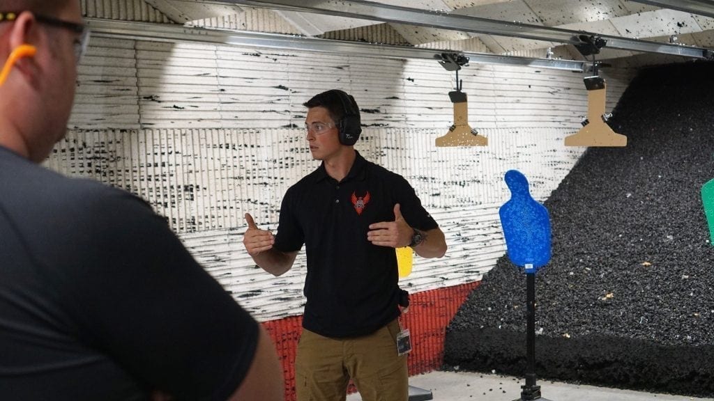 Reasons to Take Your Concealed Carry Class with 88 Tactical Omaha