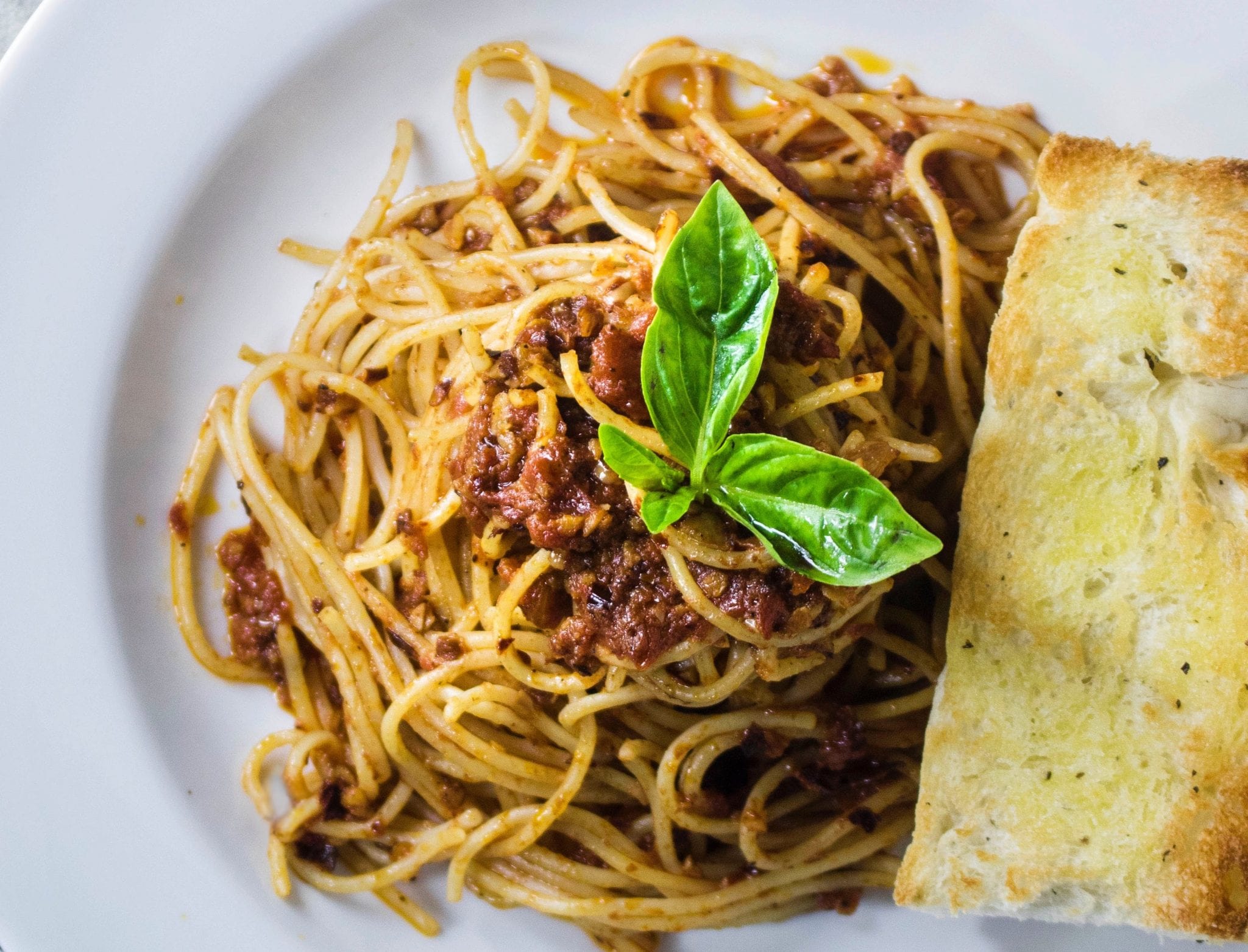 spaghetti spaghetti
