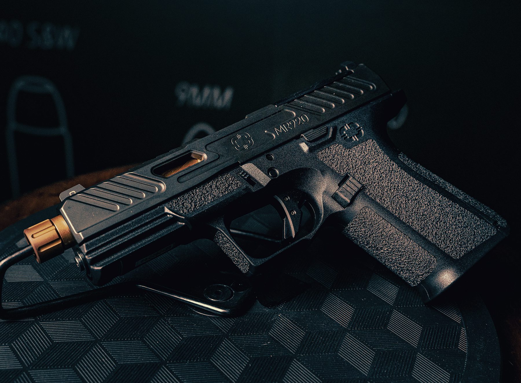 shadow systems MR920 pistol