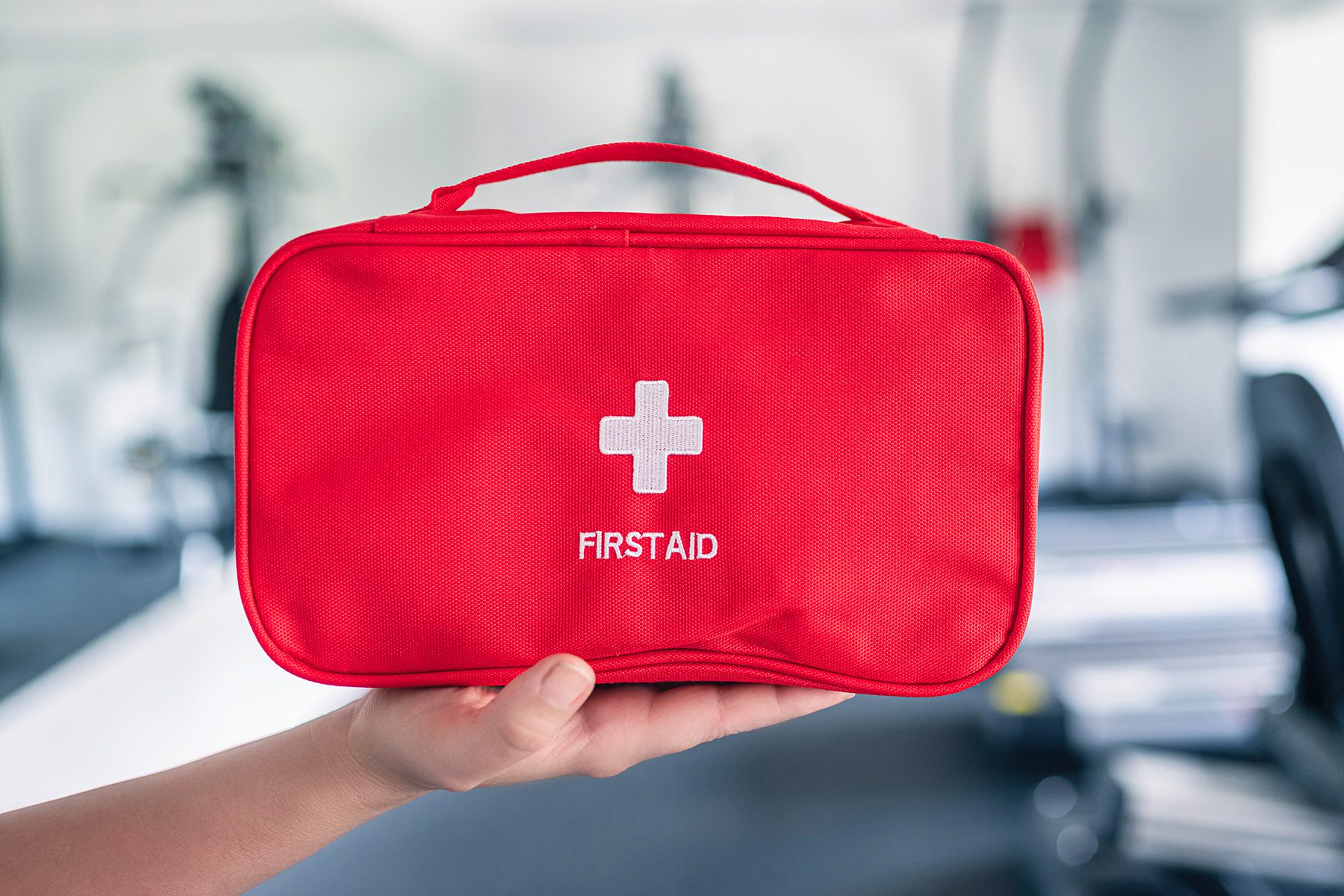 First Aid Kit vs Trauma Kit