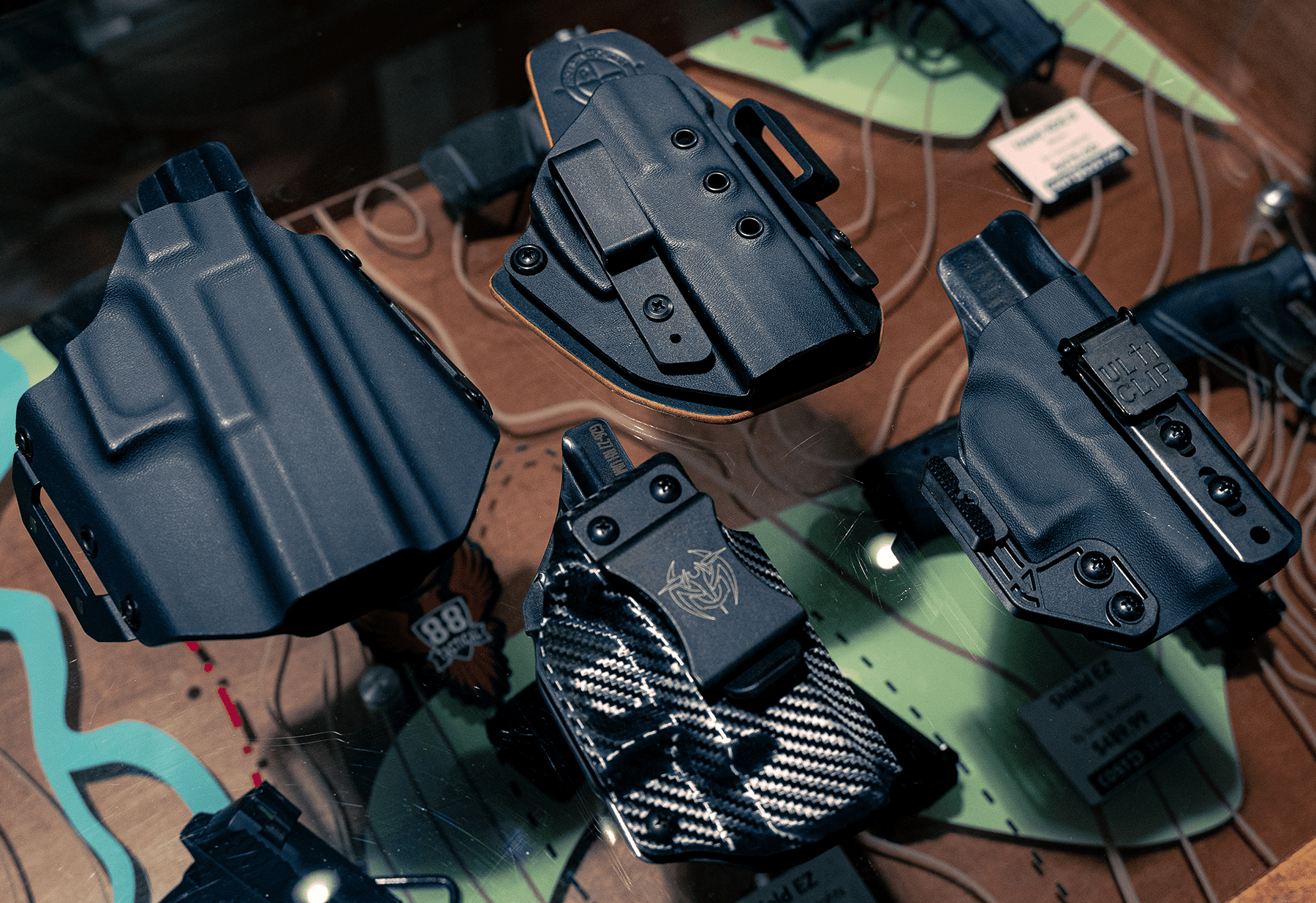 8 Factors to Consider when Choosing a Concealed Carry Holster