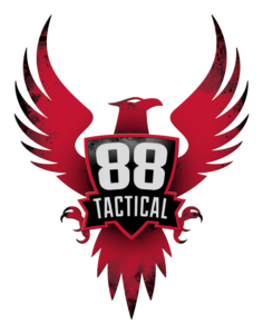88 tactical logo