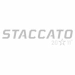 staccato logo
