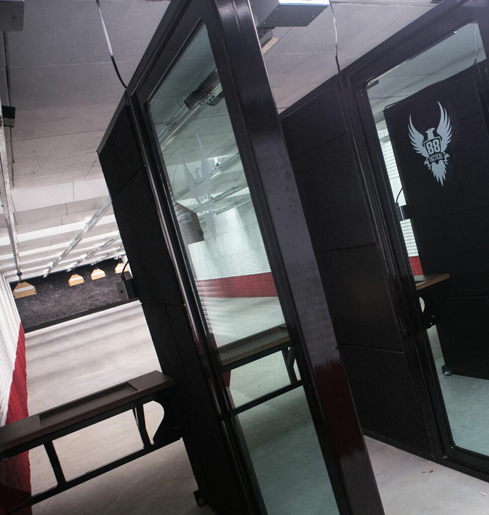 Shooting Range Omaha 88 Tactical