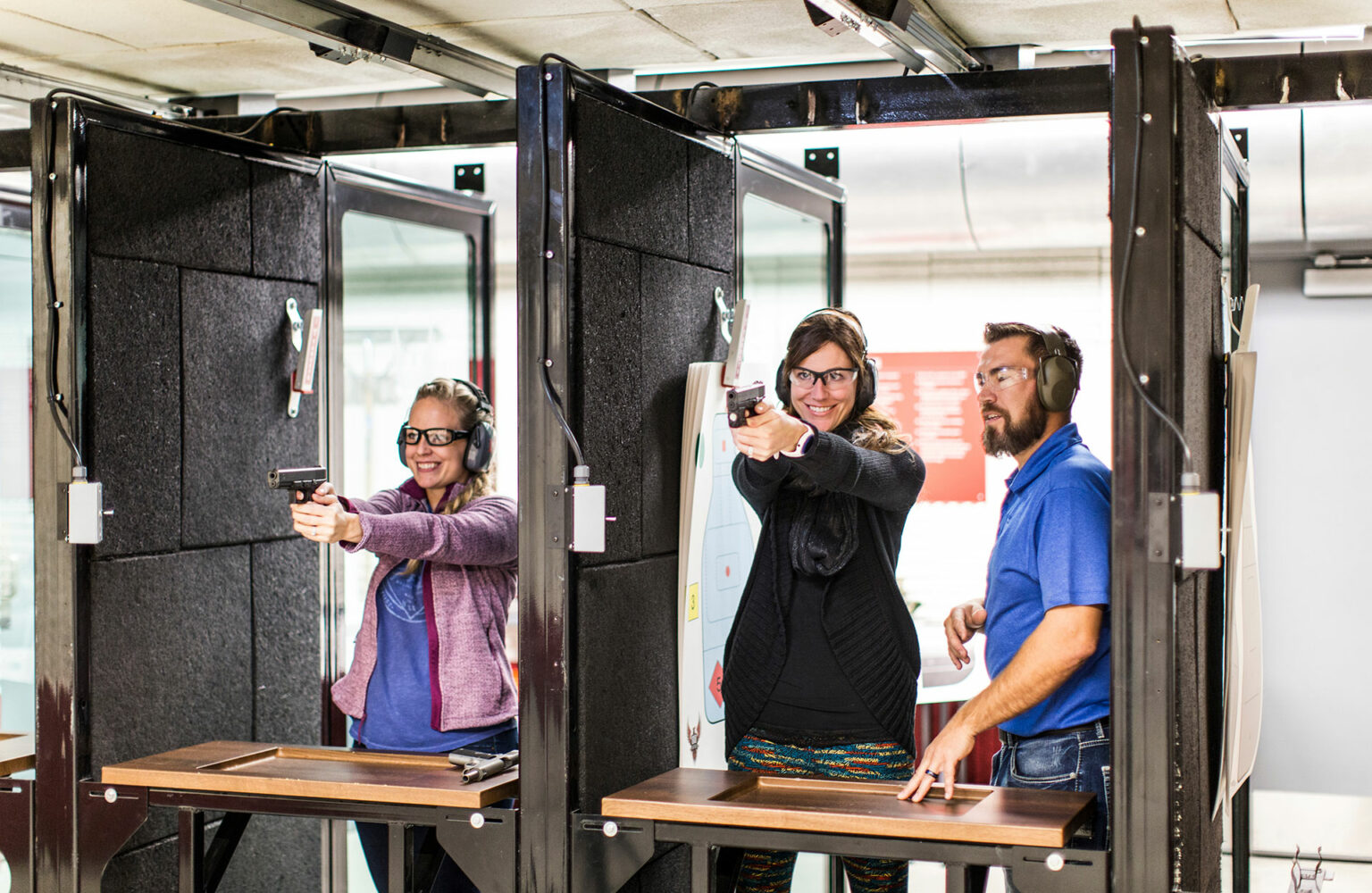 Shooting Range Omaha 88 Tactical