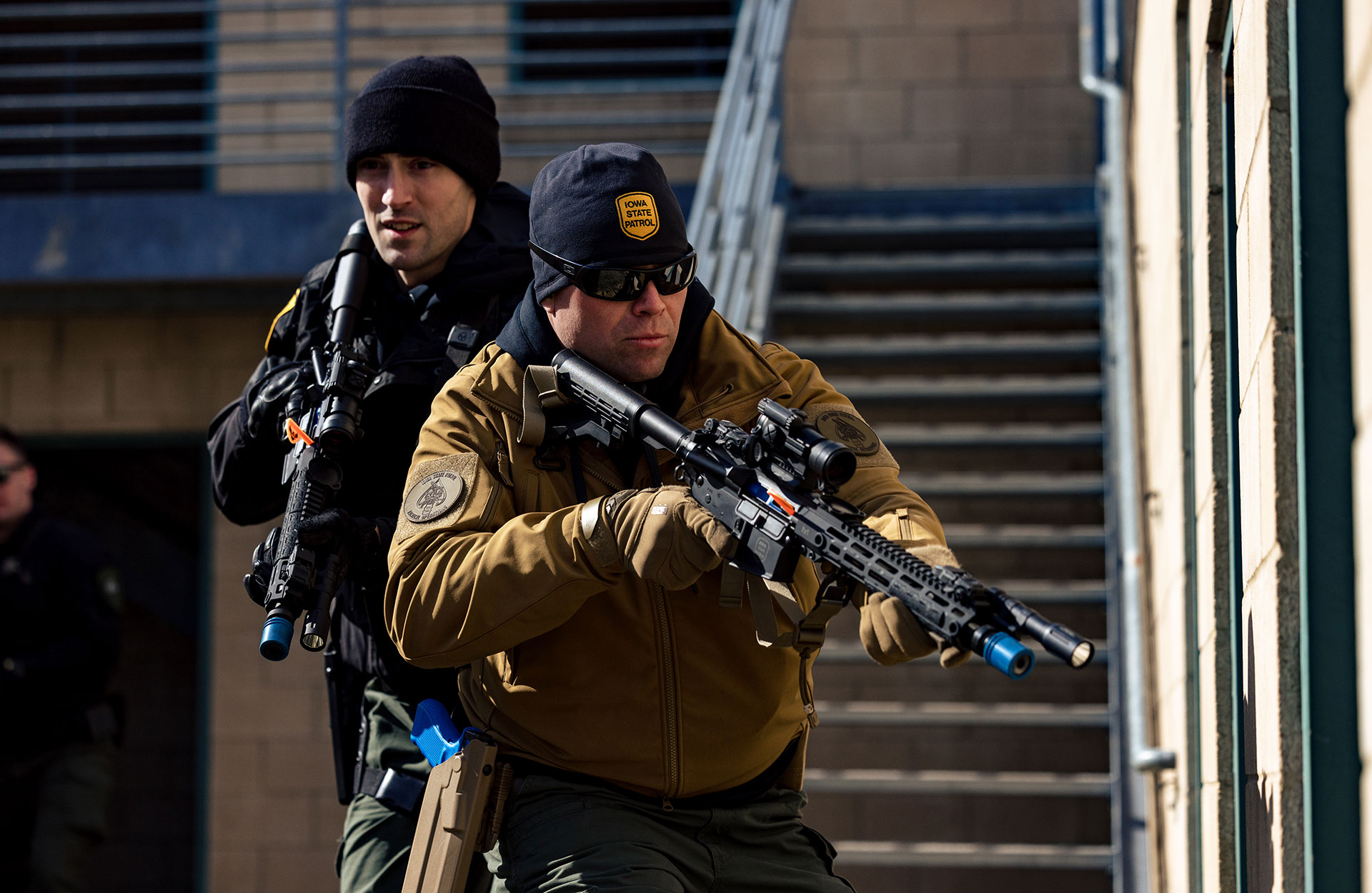 New tactics, training aim for greater SWAT team safety