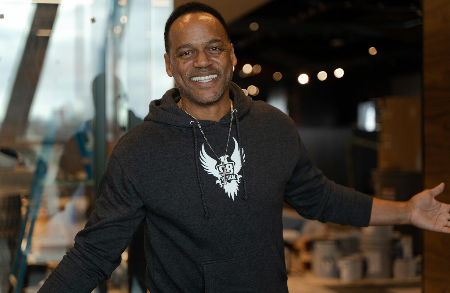 Meet Randy J. Goodwin, 88 Tactical’s Brand Ambassador 88 Tactical