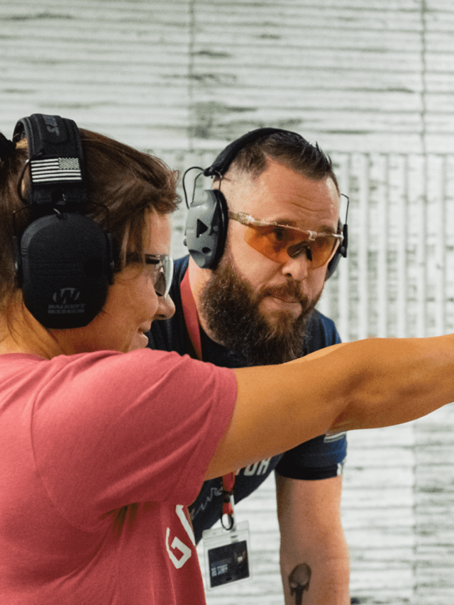 4 Common Mistakes Made by New Shooters