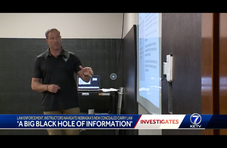 Navigating Nebraska's New Concealed Carry Law 88 Tactical