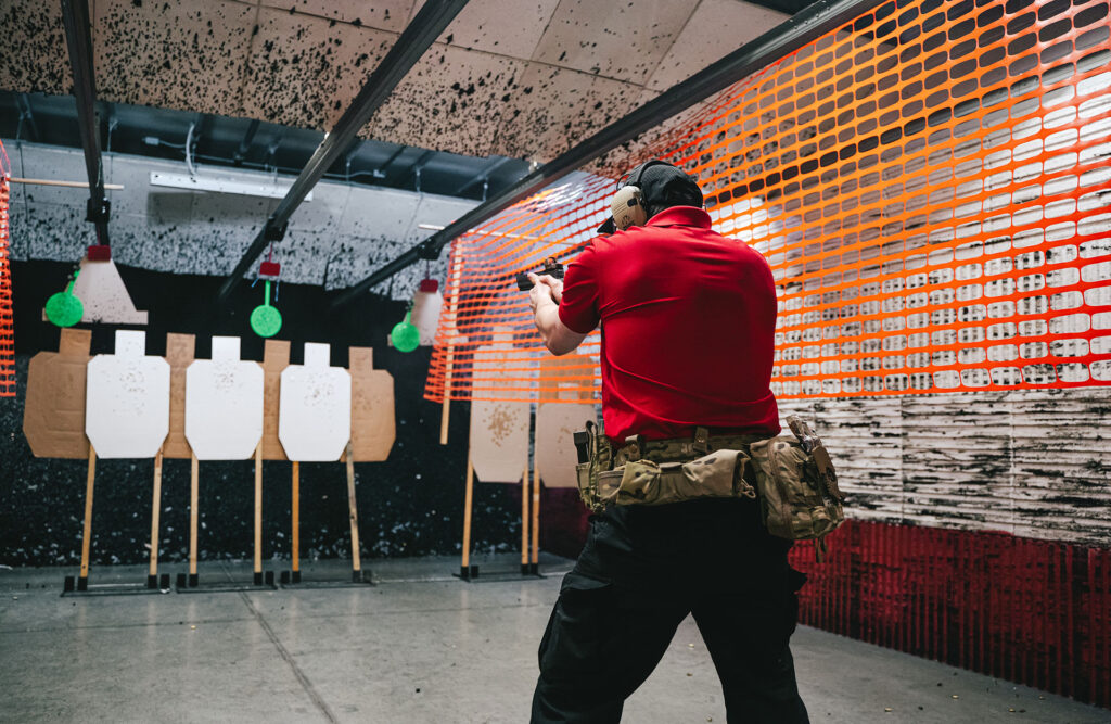 Shooting Competition - 88 Tactical