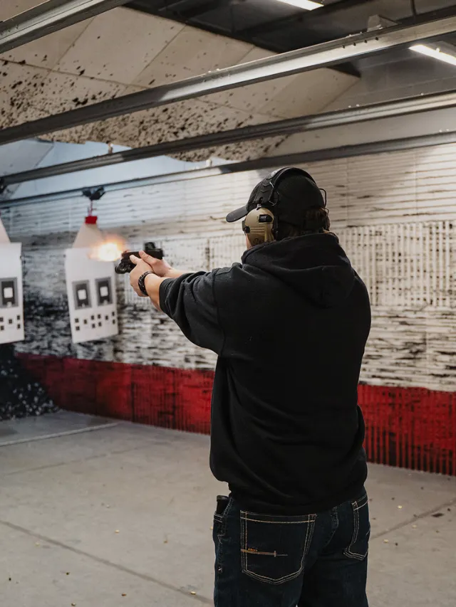 What To Wear To A Shooting Range 88 Tactical