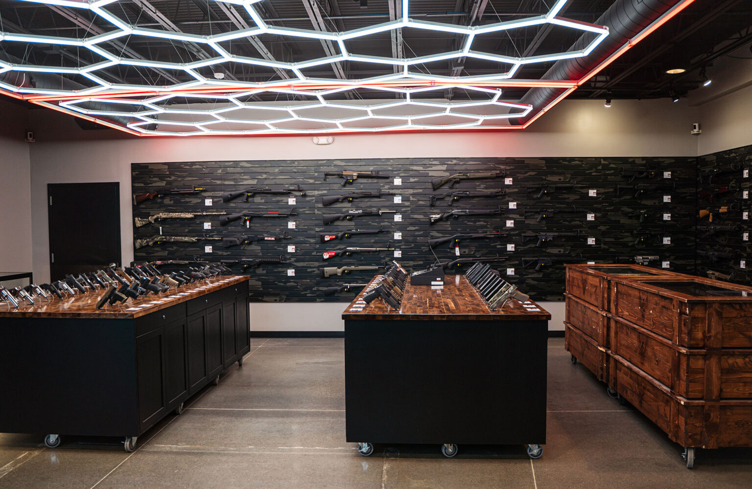 Gun Store Omaha | Firearms, Ammo & Tactical Gear | 88 Tactical Pro Shop
