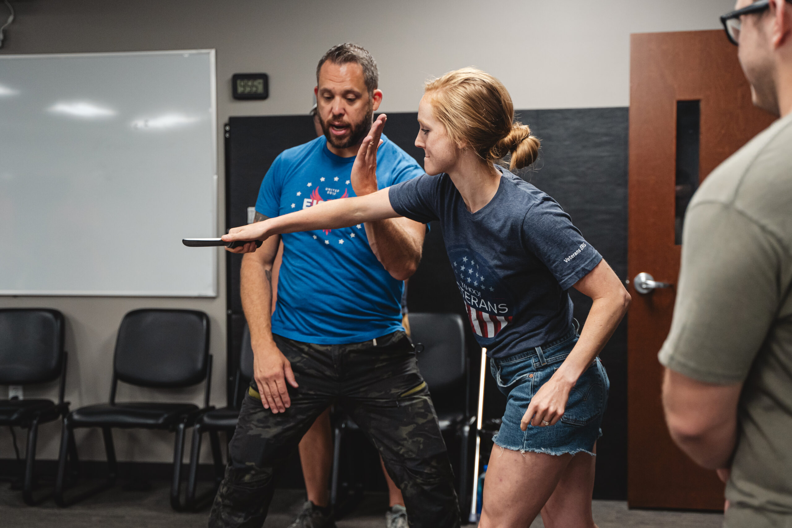 Knife Defense, Everyday Carry, and Legal Responsibility