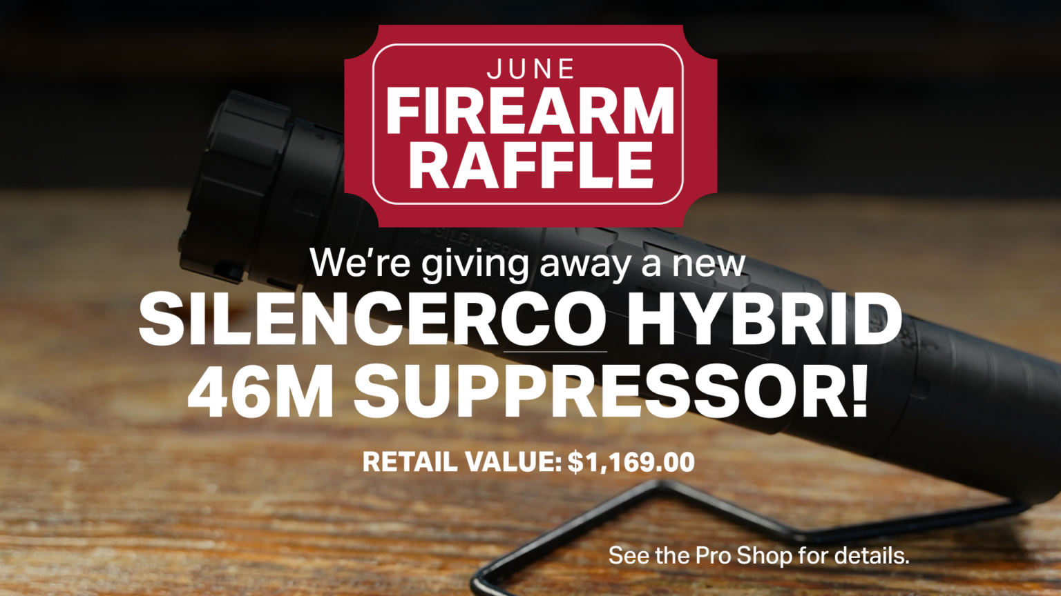 Pro Shop Promotions | Firearm & Accessories Deals | 88 Tactical