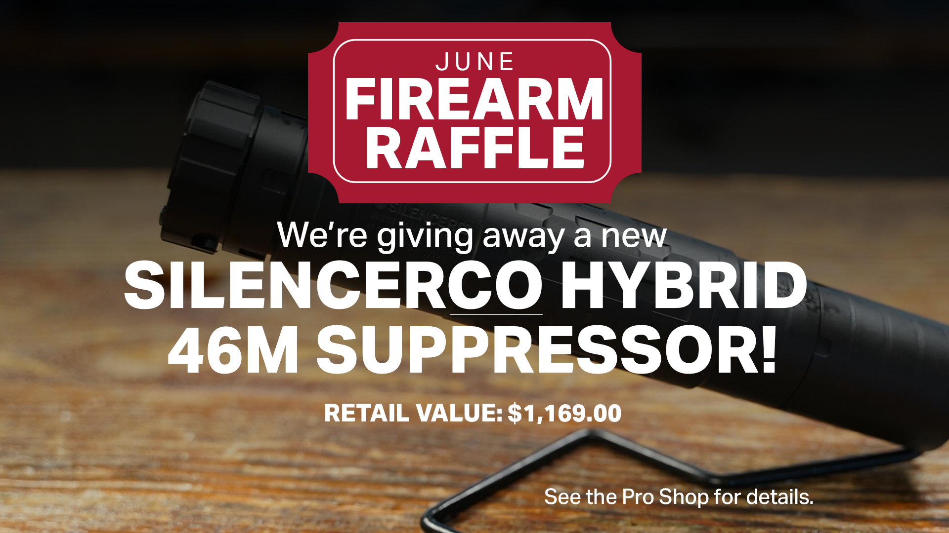 Pro Shop Promotions | Firearm & Accessories Deals | 88 Tactical
