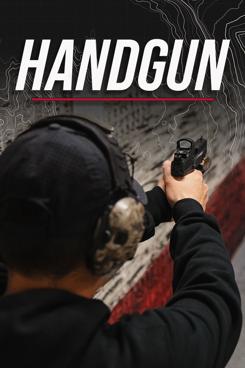 Handgun Training