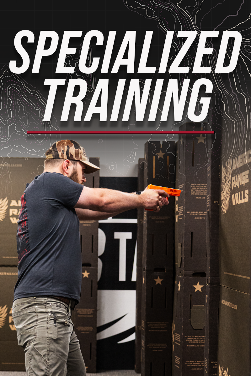 Specialized Training